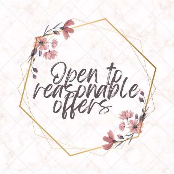 🌺🌸Open to reasonable offers 🌸🌺 - Picture 1 of 1